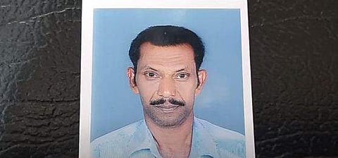 മരിച്ച സുരേഷ് ബാബു / ടെലിവിഷന്‍ ചിത്രം