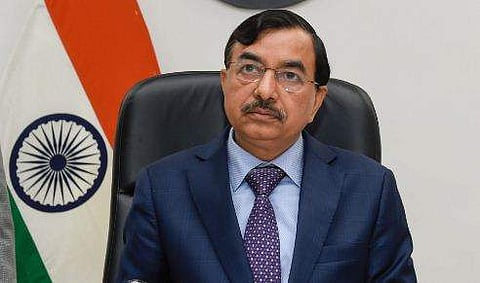 സുശീല്‍ ചന്ദ്ര / ഫയല്‍ ചിത്രം