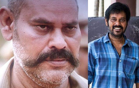 നടൻ നാട്ടി/ ട്വിറ്റർ