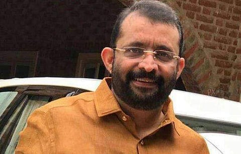 ശ്രീരാമകൃഷ്ണന്‍ /ഫയല്‍ ചിത്രം