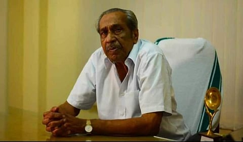 എന്‍ നാരായണന്‍നായര്‍ /ചിത്രം ഫെയ്‌സ്ബുക്ക്‌