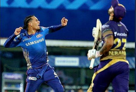 രാഹുല്‍ ചഹര്‍/ഫോട്ടോ: മുംബൈ ഇന്ത്യന്‍സ്, ട്വിറ്റര്‍