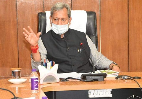 തീരഥ് സിങ് റാവത്ത് / ട്വിറ്റര്‍ ചിത്രം