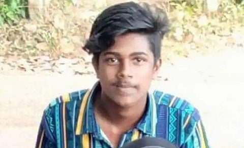 കുത്തേറ്റു മരിച്ച അഭിമന്യു / ടെലിവിഷന്‍ ചിത്രം