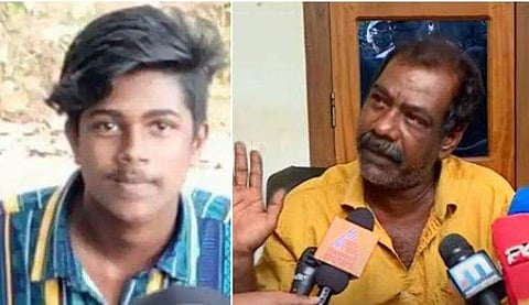 മരിച്ച അഭിമന്യു, അമ്പിളി കുമാര്‍/ ടെലിവിഷന്‍ ചിത്രം