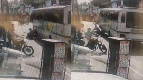 സിസിടിവി ദൃശ്യങ്ങളില്‍ നിന്ന്‌