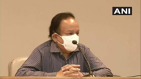 കേന്ദ്രമന്ത്രി ഹര്‍ഷവര്‍ധന്‍ / എഎന്‍ഐ