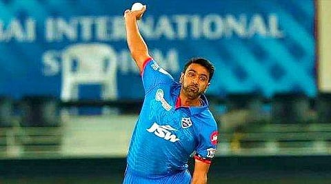 അശ്വിൻ / ട്വിറ്റർ