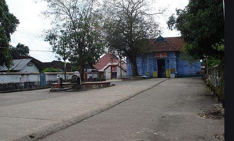 കൂടല്‍മാണിക്യം ക്ഷേത്രം