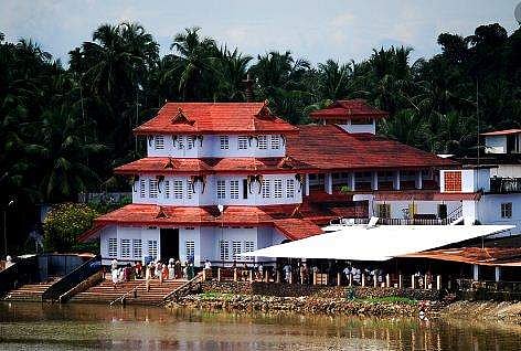 പറശ്ശിനി മടപ്പുര