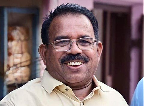 സിപിഎം തിരുവനന്തപുരം ജില്ലാ സെക്രട്ടറി ആനാവൂര്‍ നാഗപ്പന്‍ /ചിത്രം ഫെയ്‌സ്ബുക്ക്