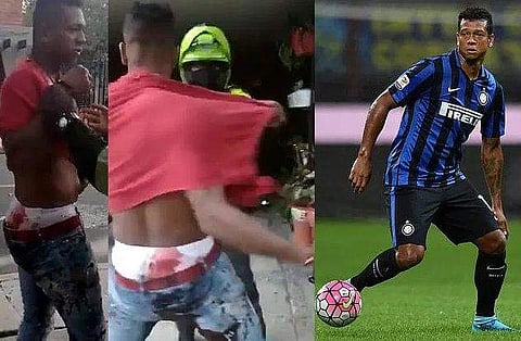 ഫ്രെഡി ​ഗ്വാറിൻ/ ട്വിറ്റർ