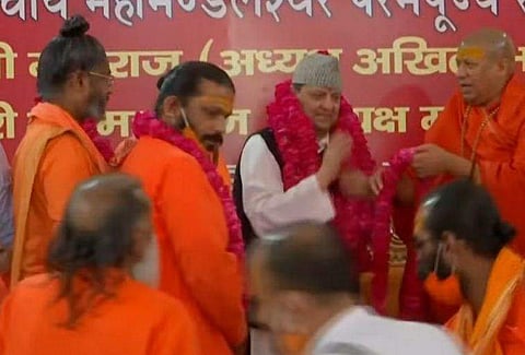 നേപ്പാള്‍ മുന്‍ രാജാവ് ഗ്യാനേന്ദ്ര ഷാ/ ചിത്രം ഫെയ്‌സ്ബുക്ക്