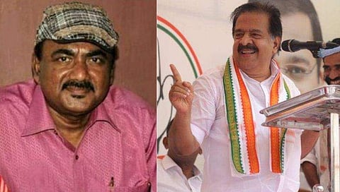 ആലപ്പി അഷ്റഫ്, രമേശ് ചെന്നിത്തല/ ഫയൽ ചിത്രം