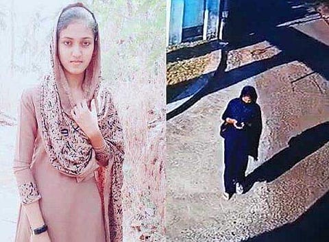 വളാഞ്ചേരിയില്‍ കാണാതായ പെണ്‍കുട്ടി