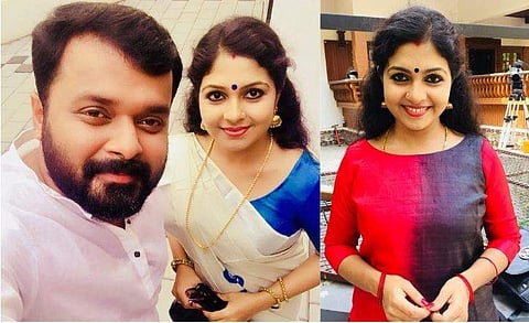 അമ്പിളിദേവിയും ആദിത്യനും/ ഫേയ്സ്ബുക്ക്