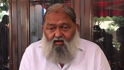 അനില്‍ വിജ്/എഎന്‍ഐ