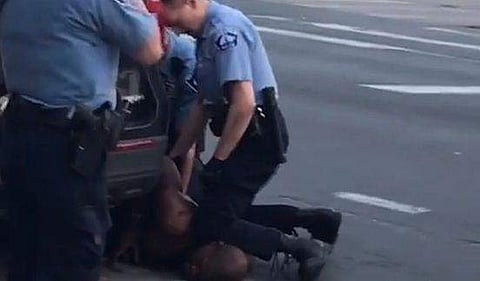 ജോര്‍ജ് ഫ്‌ളോയിഡ്/ഫയല്‍ ചിത്രം