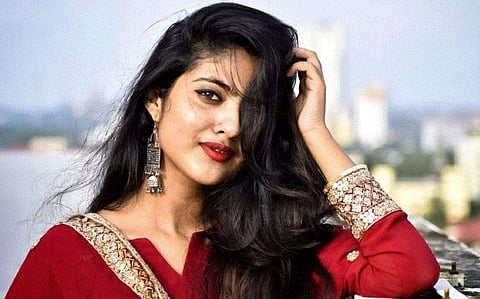 നന്ദന വർമ/ ഫേസ്ബുക്ക്