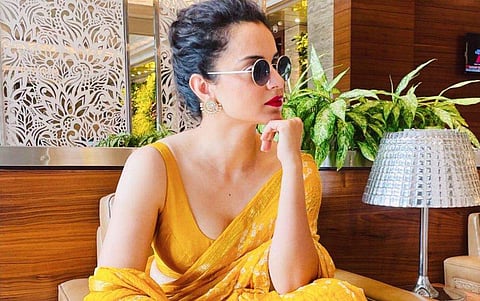 കങ്കണ റണാവത്ത്/ ട്വിറ്റർ