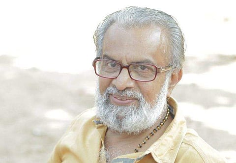 പി ബാലചന്ദ്രൻ/ ഫെയ്സ്ബുക്ക്