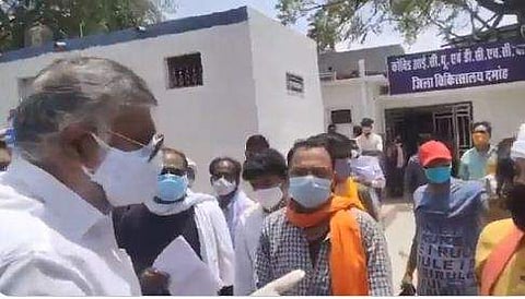 കേന്ദ്രമന്ത്രി പ്രഹ്ലാദ് പട്ടേല്‍ / ചിത്രം ട്വിറ്റര്‍