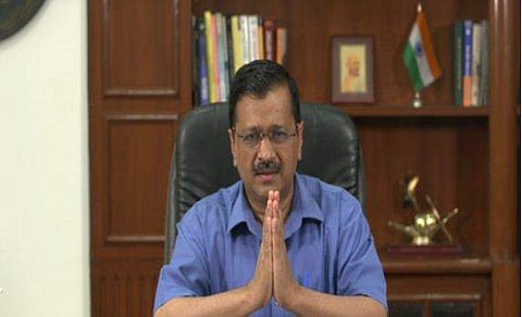 ഡല്‍ഹി മുഖ്യമന്ത്രി അരവിന്ദ് കെജരിവാള്‍/എഎന്‍ഐ