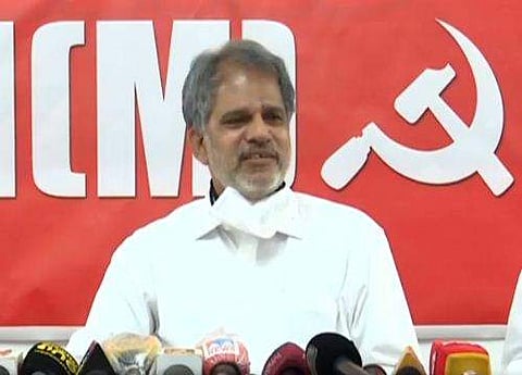 എ വിജയരാഘവന്‍/ഫയല്‍ ചിത്രം