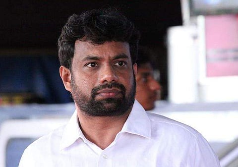 ജോൺ ബ്രിട്ടാസ്/ ഫേസ്ബുക്ക്