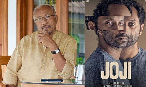 ഭദ്രൻ, ജോജി പോസ്റ്റർ/ ഫേയ്സ്ബുക്ക്