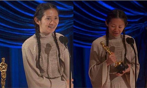 ക്ലോയി ഷാവോ/വിഡിയോ സ്ക്രീൻഷോട്ട്