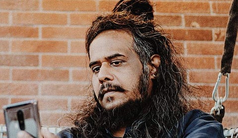 ഹരീഷ് ശിവരാമകൃഷണൻ/ ഫേയ്സ്ബുക്ക്