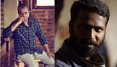 ഗൗതം വാസുദേവ് മേനോൻ, വെട്രിമാരൻ/ ഫയൽചിത്രം