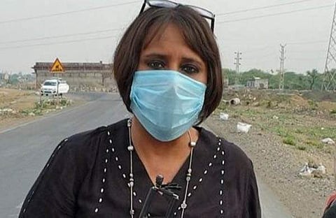 ബര്‍ഖ ദത്ത് /'ട്വിറ്റര്‍