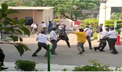 വീഡിയോ ദൃശ്യം