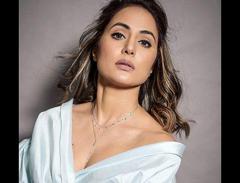 ഹിന ഖാൻ / ചിത്രം: ഫേസ്ബുക്ക്