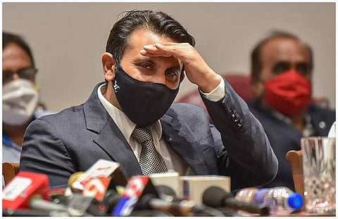 അദാര്‍ പൂനാവാല/പിടിഐ