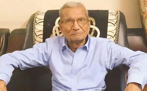 ശിവരാജ്‌സിങ് ചൗഹാന്‍ ട്വീറ്റ് ചെയ്ത ചിത്രം