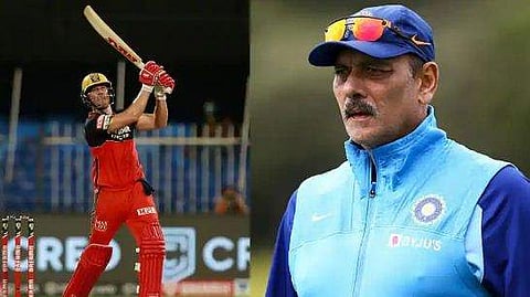 രവി ശാസ്ത്രി, ഡിവില്ലിയേഴ്സ്/ഫയൽ ചിത്രം