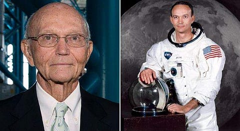 മൈക്കൽ കോളിൻസ്/ ട്വിറ്റർ