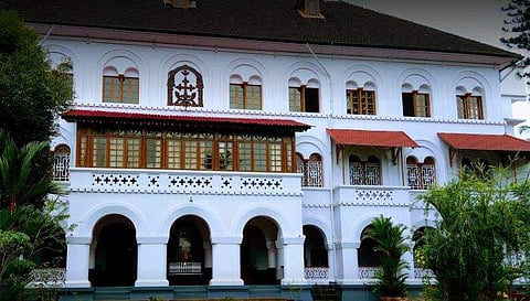 ചങ്ങനാശ്ശേരി അതിരൂപത ആസ്ഥാനം/ ഫെയ്‌സ്ബുക്ക്‌