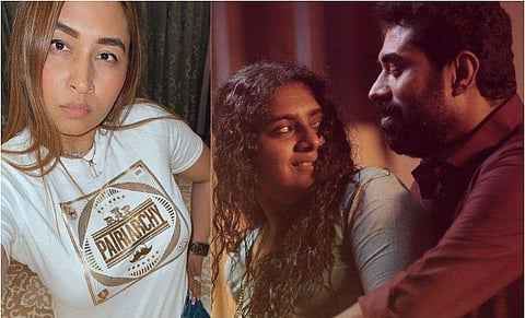 ജ്വാല ​ഗുട്ട/ ട്വിറ്റർ‍, ​ഗ്രേറ്റ് ഇന്ത്യൻ കിച്ചൻ പോസ്റ്റർ