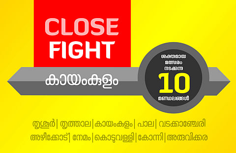 അരനൂറ്റാണ്ടിനുശേഷം പോരിന് മങ്കമാര്‍ ; മനസ്സ് തുറക്കാതെ കായംകുളം 
