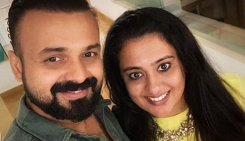 കുഞ്ചാക്കോ ബോബനും പ്രിയയും/ ഫേയ്സ്ബുക്ക്