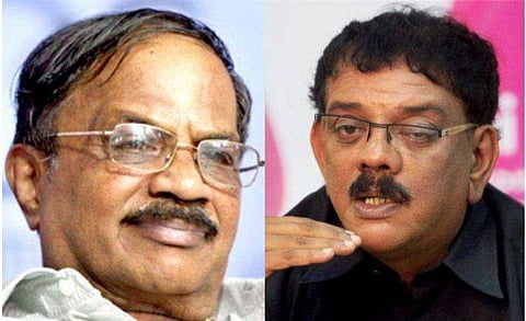 എംടി വാസുദേവൻ നായർ, പ്രിയദർശൻ/ ഫേയ്സ്ബുക്ക്