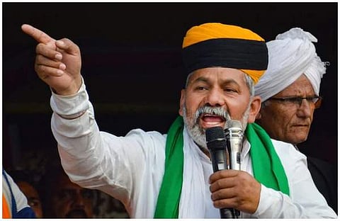 രാകേഷ് ടികായത്/ ഫയൽ