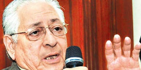 സോളി സൊറാബ്ജി/ ഫയല്‍