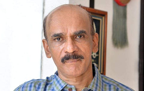 എ. ഹേമചന്ദ്രന്‍ ഐ.പി.എസ് (റിട്ട.)