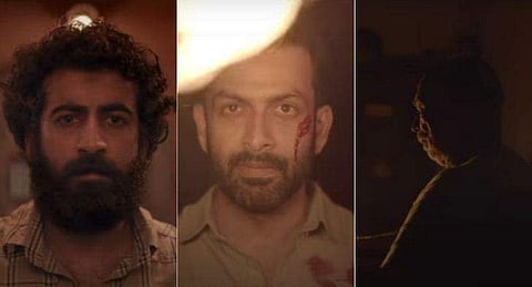 കുരുതി ടീസറിൽ നിന്ന്