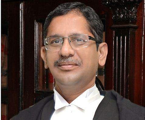 ജസ്റ്റിസ് എന്‍ വി രമണ /ഫയല്‍ ചിത്രം